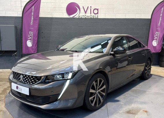 PEUGEOT 508PEUGEOT 508 : image 1