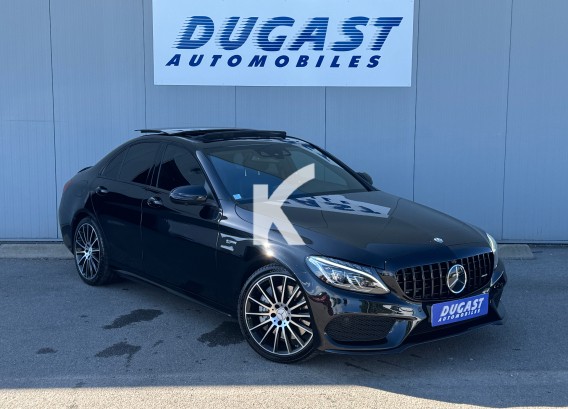 MERCEDES CLASSE CMERCEDES CLASSE C : image 1