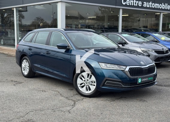 SKODA OCTAVIA COMBISKODA OCTAVIA COMBI : image 1