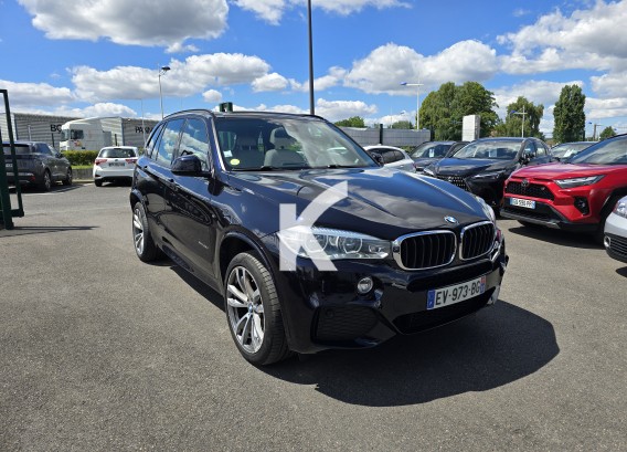 BMW X5 F15BMW X5 F15 : image 1