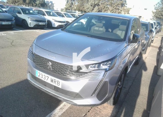 PEUGEOT 3008PEUGEOT 3008 : image 1