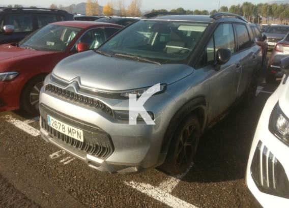 CITROEN C3 AIRCROSSCITROEN C3 AIRCROSS : image 1