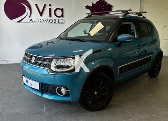 SUZUKI IGNISSUZUKI IGNIS : image 1