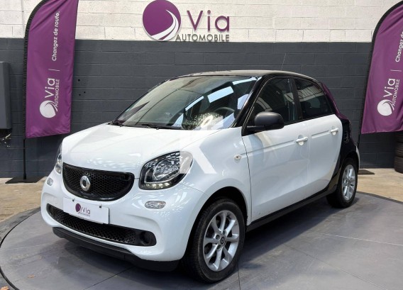 SMART FORFOURSMART FORFOUR : image 1