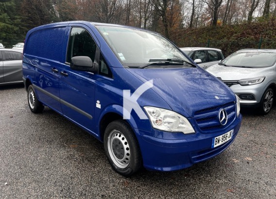MERCEDES VITO FOURGONMERCEDES VITO FOURGON : image 1