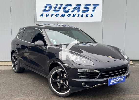 PORSCHE CAYENNEPORSCHE CAYENNE : image 1