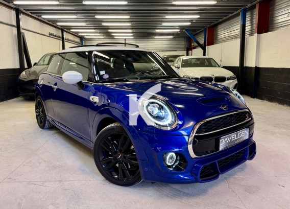 MINI HATCH 3 PORTES F56 LCIMINI HATCH 3 PORTES F56 LCI : image 1