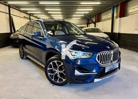 BMW X1 F48 LCIBMW X1 F48 LCI : image 1