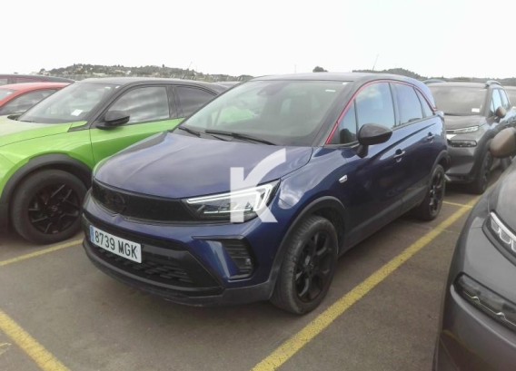 OPEL CROSSLANDOPEL CROSSLAND : image 1