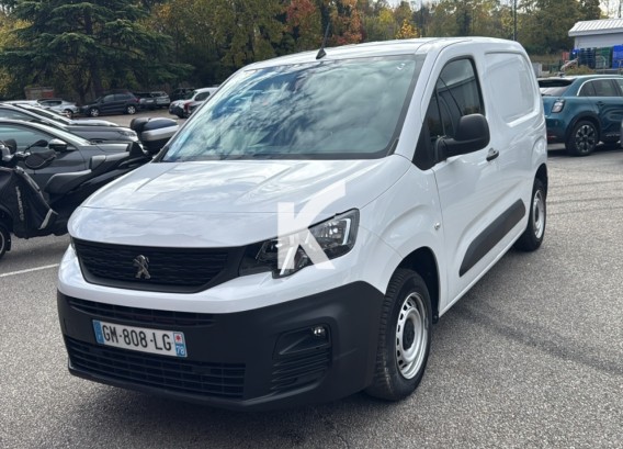 PEUGEOT PARTNER FOURGONPEUGEOT PARTNER FOURGON : image 1