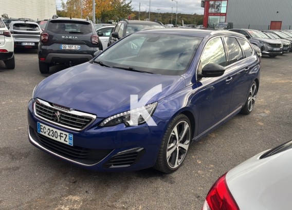PEUGEOT 308 SWPEUGEOT 308 SW : image 1