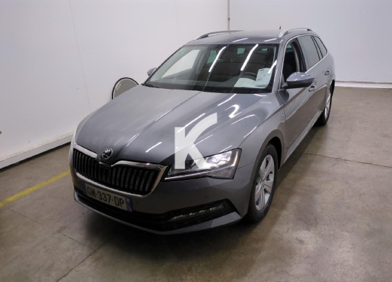 SKODA SUPERB COMBISKODA SUPERB COMBI : image 1
