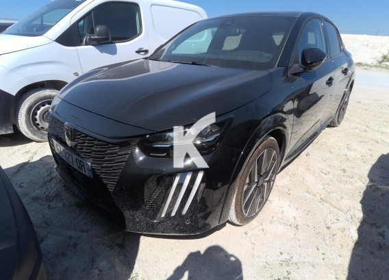 PEUGEOT 208PEUGEOT 208 : image 1