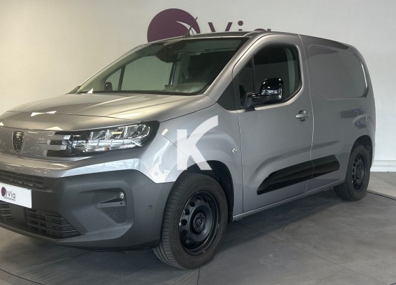 PEUGEOT PARTNER FOURGONPEUGEOT PARTNER FOURGON : image 1
