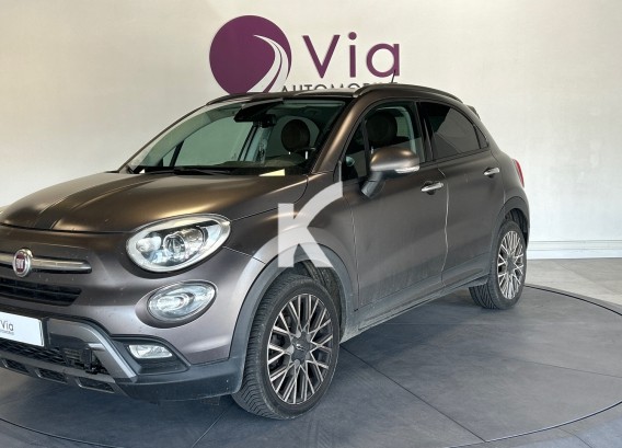 FIAT 500XFIAT 500X : image 1
