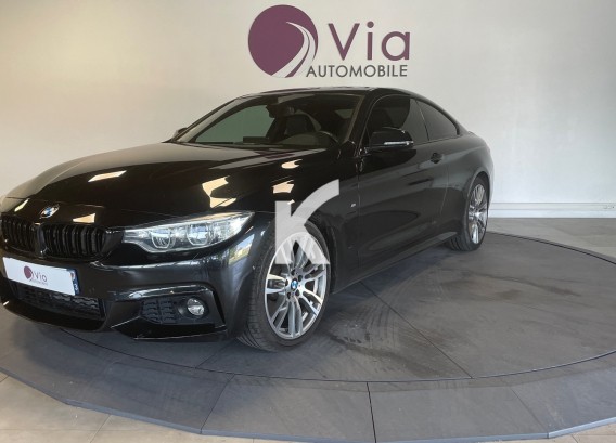 BMW SERIE 4 COUPE F32BMW SERIE 4 COUPE F32 : image 1