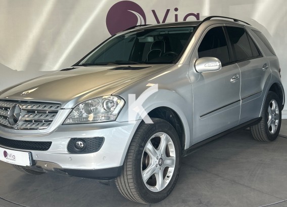 MERCEDES CLASSE MMERCEDES CLASSE M : image 1