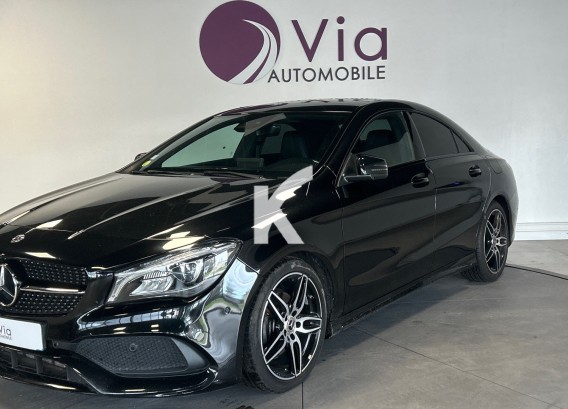 MERCEDES CLAMERCEDES CLA : image 1