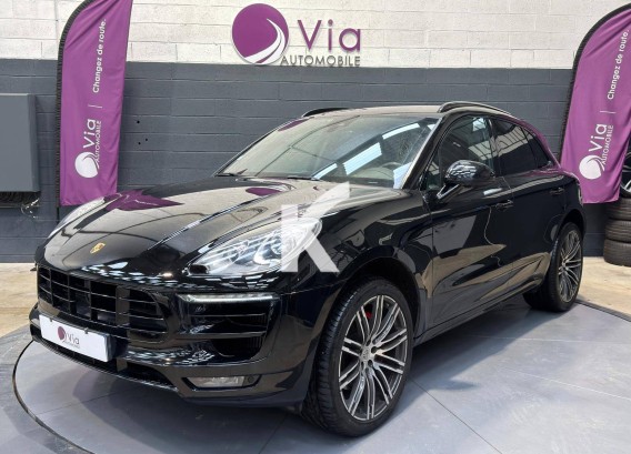 PORSCHE MACANPORSCHE MACAN : image 1