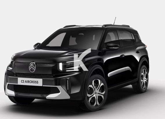 CITROEN C3 Aircross NEWCITROEN C3 Aircross NEW : image 1