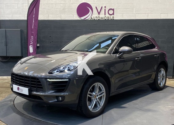 PORSCHE MACANPORSCHE MACAN : image 1