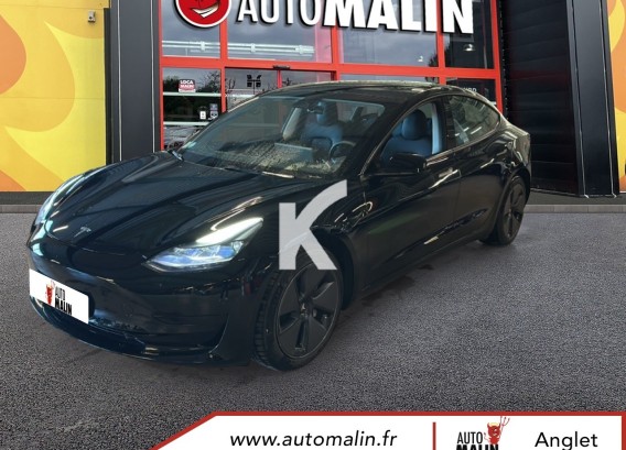 TESLA MODEL 3TESLA MODEL 3 : image 1