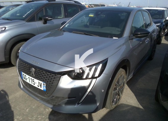 PEUGEOT 208 ELECTRIQUEPEUGEOT 208 ELECTRIQUE : image 1