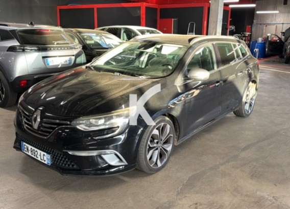RENAULT MEGANE IV ESTATERENAULT MEGANE IV ESTATE : image 1