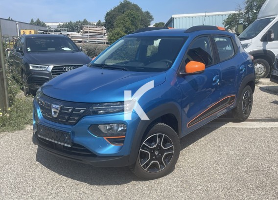 DACIA SPRINGDACIA SPRING : image 1