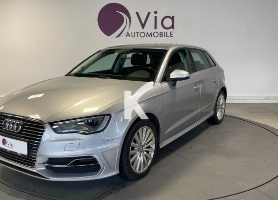 AUDI A3 SPORTBACKAUDI A3 SPORTBACK : image 1