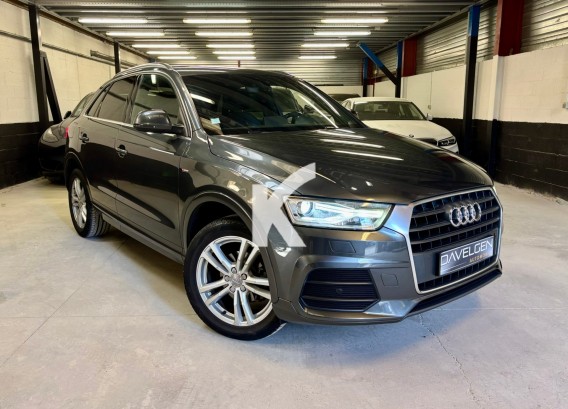 AUDI Q3AUDI Q3 : image 1