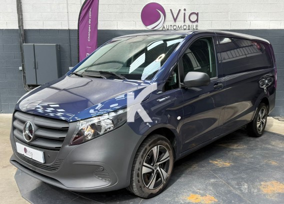 MERCEDES VITO FOURGONMERCEDES VITO FOURGON : image 1