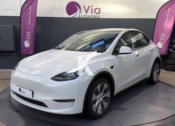 TESLA MODEL YTESLA MODEL Y : image 1