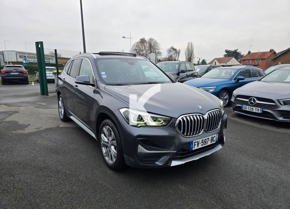 BMW X1 F48 LCIBMW X1 F48 LCI : image 1