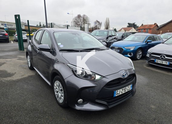 TOYOTA YARIS HYBRIDE MY22TOYOTA YARIS HYBRIDE MY22 : image 1