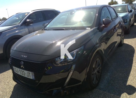 PEUGEOT 208 ELECTRIQUEPEUGEOT 208 ELECTRIQUE : image 1