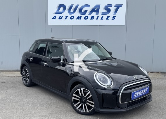 MINI HATCH 5 PORTES F55 LCI IIMINI HATCH 5 PORTES F55 LCI II : image 1
