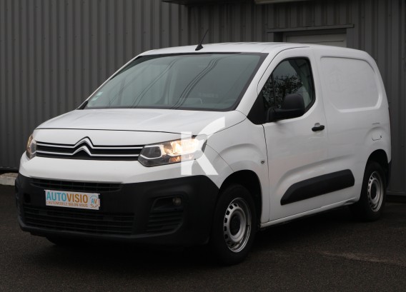 CITROEN BERLINGO VANCITROEN BERLINGO VAN : image 1