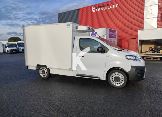CITROEN JUMPY PLANCHER CABCITROEN JUMPY PLANCHER CAB : image 1