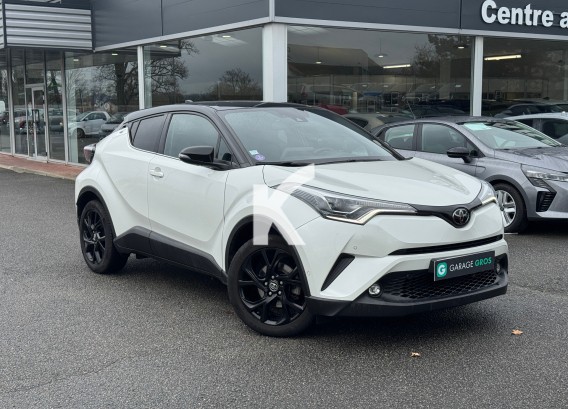 TOYOTA C-HRTOYOTA C-HR : image 1