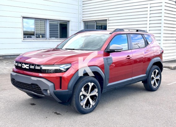 DACIA DUSTERDACIA DUSTER : image 1