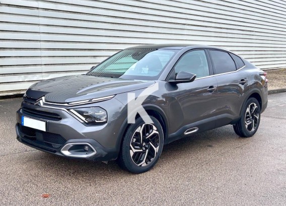 CITROEN C4 XCITROEN C4 X : image 1