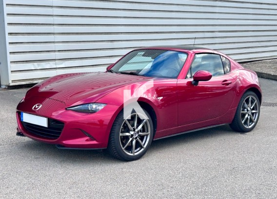 MAZDA MX-5 RF 2020MAZDA MX-5 RF 2020 : image 1