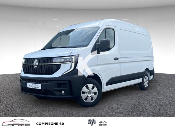 RENAULT MASTER FOURGONRENAULT MASTER FOURGON : image 1