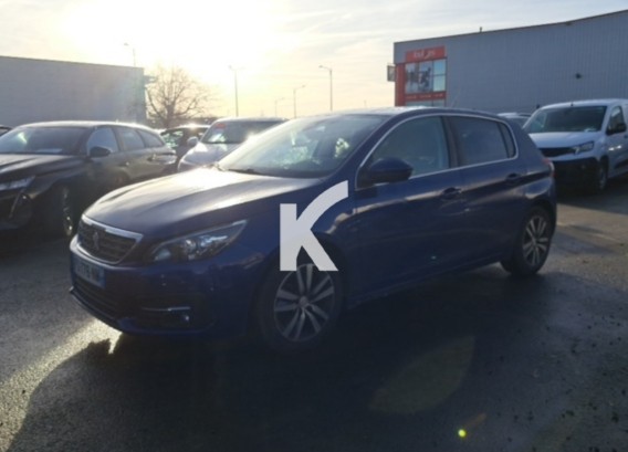 PEUGEOT 308PEUGEOT 308 : image 1