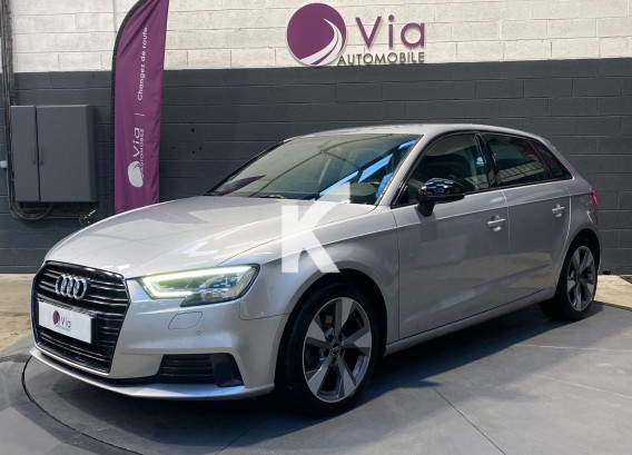 AUDI A3 SPORTBACKAUDI A3 SPORTBACK : image 1