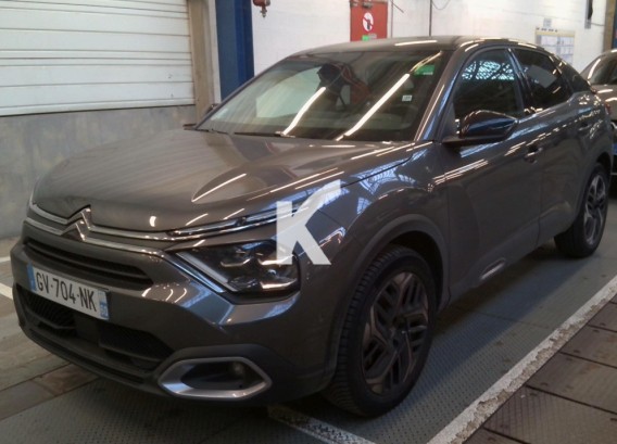 CITROEN C4CITROEN C4 : image 1