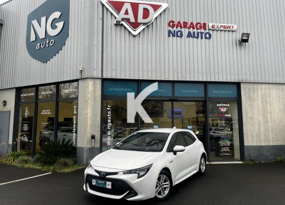 TOYOTA COROLLA HYBRIDE MY20TOYOTA COROLLA HYBRIDE MY20 : image 1