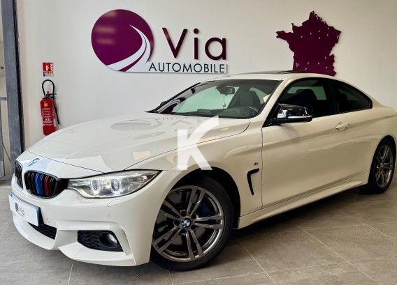 BMW SERIE 4 COUPE F32BMW SERIE 4 COUPE F32 : image 1