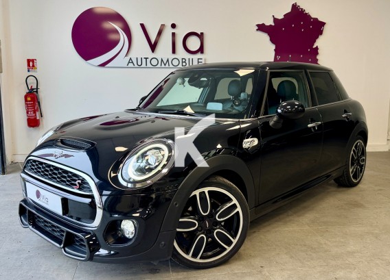 MINI HATCH 5 PORTES F55 LCIMINI HATCH 5 PORTES F55 LCI : image 1